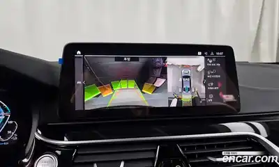 BMW 5-Series 2023 2.0 Автомат в Москве № 302425, миниатюра 6