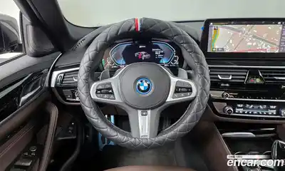 BMW 5-Series 2023 2.0 Автомат в Москве № 302425, миниатюра 10