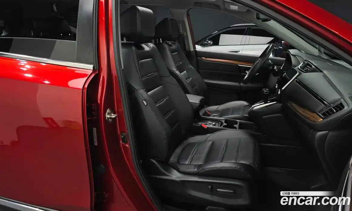 Honda CR-V 2019 1.5 Автомат в Москве № 302909, фото 11