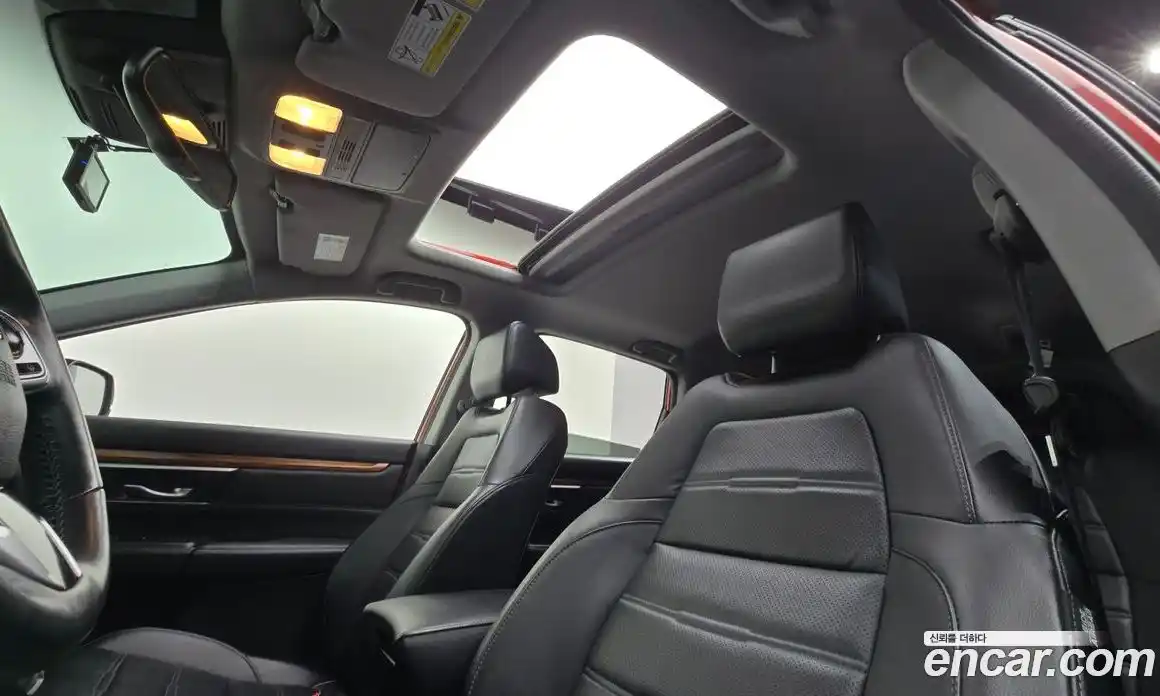 Honda CR-V 2019 1.5 Автомат в Москве № 302909, фото 12