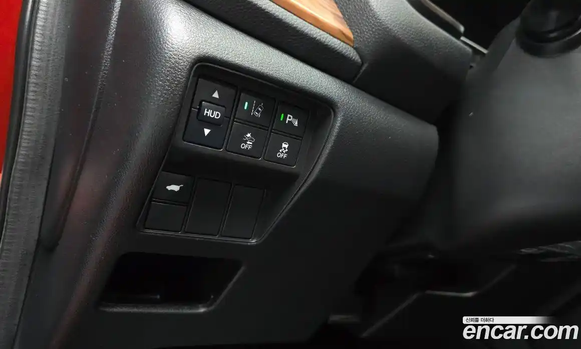 Honda CR-V 2019 1.5 Автомат в Москве № 302909, фото 13