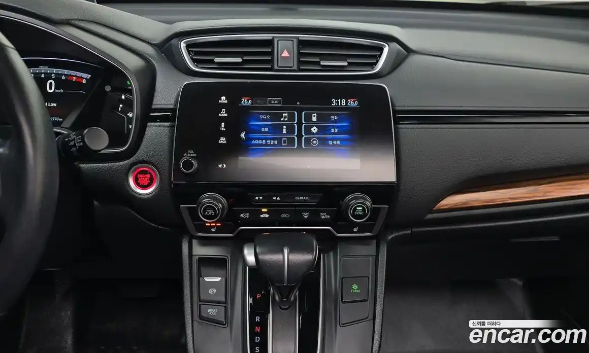 Honda CR-V 2019 1.5 Автомат в Москве № 302909, фото 16