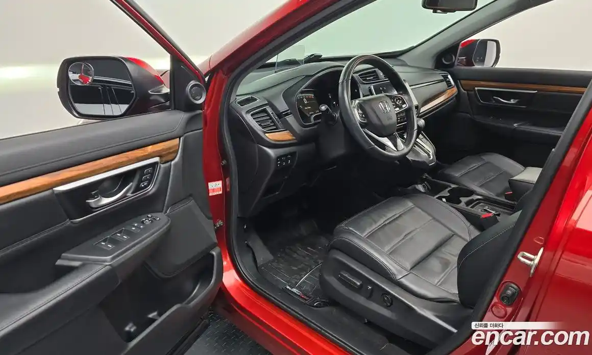 Honda CR-V 2019 1.5 Автомат в Москве № 302909, фото 18