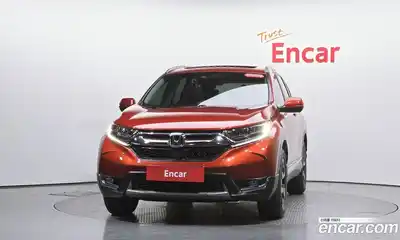 Honda CR-V 2019 1.5 Автомат в Москве № 302909, миниатюра 2