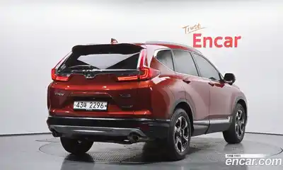 Honda CR-V 2019 1.5 Автомат в Москве № 302909, миниатюра 6