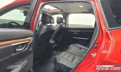 Honda CR-V 2019 1.5 Автомат в Москве № 302909, миниатюра 7