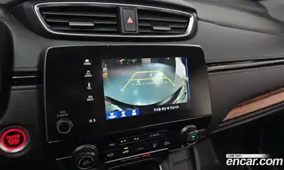 Honda CR-V 2019 1.5 Автомат в Москве № 302909, миниатюра 8