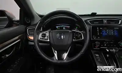 Honda CR-V 2019 1.5 Автомат в Москве № 302909, миниатюра 9
