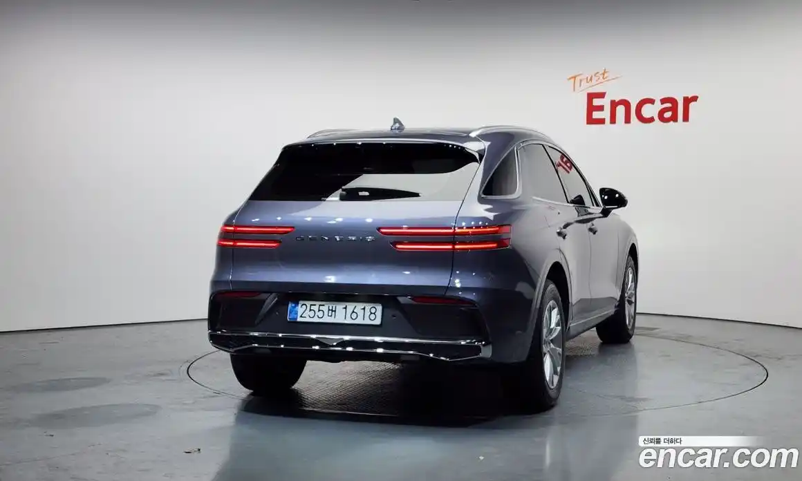 Genesis GV70 2026 2.5 Автомат в Москве № 308543, фото 11