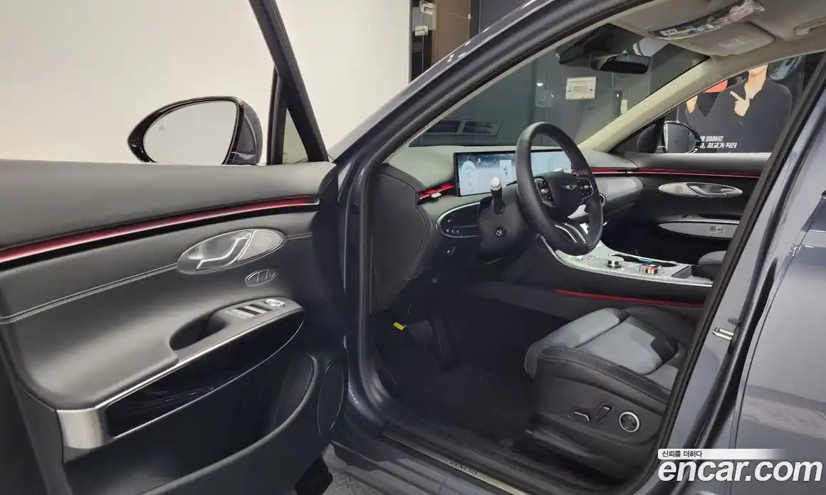 Genesis GV70 2026 2.5 Автомат в Москве № 308543, фото 13