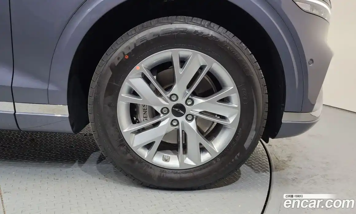 Genesis GV70 2026 2.5 Автомат в Москве № 308543, фото 15