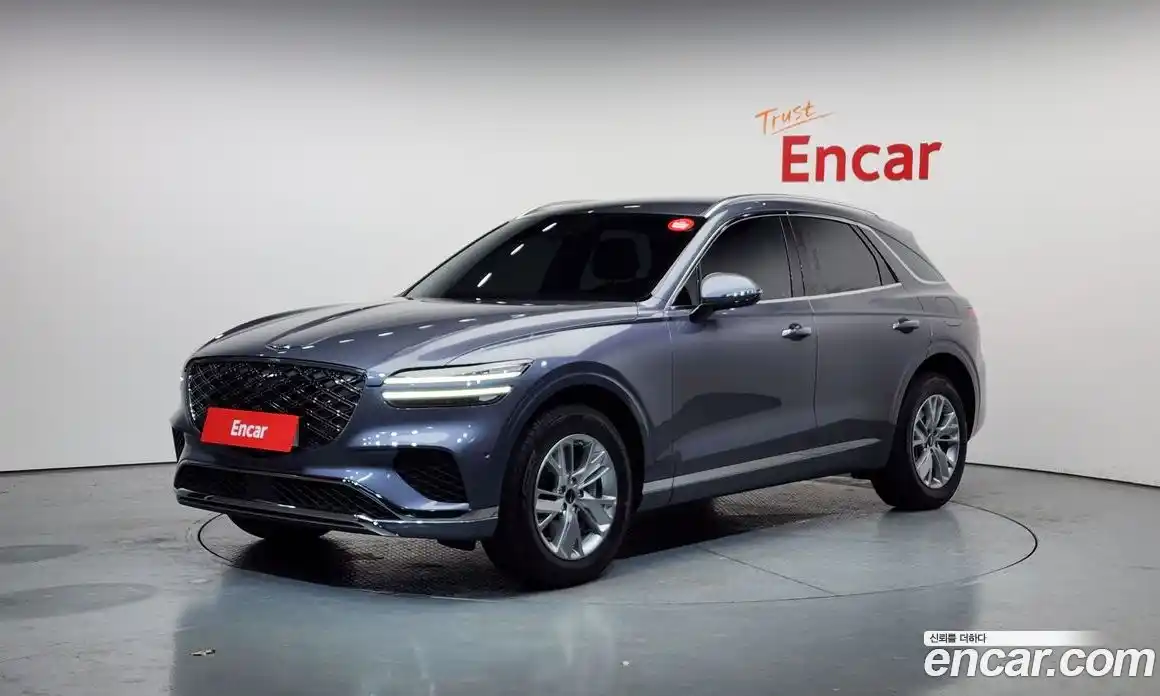 Genesis GV70 2026 2.5 Автомат в Москве № 308543, фото 16