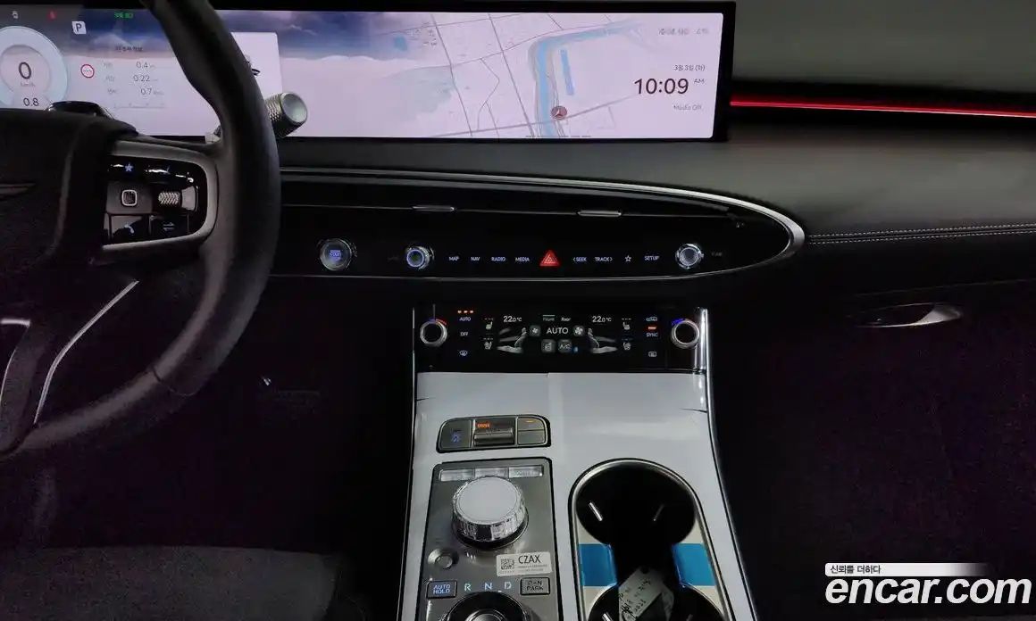 Genesis GV70 2026 2.5 Автомат в Москве № 308543, фото 19