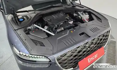 Genesis GV70 2026 2.5 Автомат в Москве № 308543, миниатюра 2