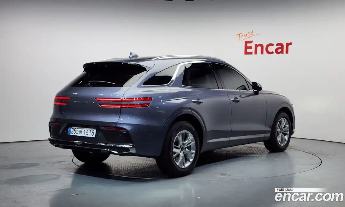 Genesis GV70 2026 2.5 Автомат в Москве № 308543, фото 5