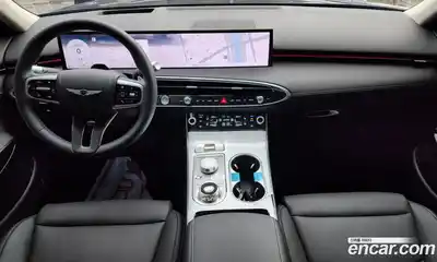 Genesis GV70 2026 2.5 Автомат в Москве № 308543, миниатюра 7