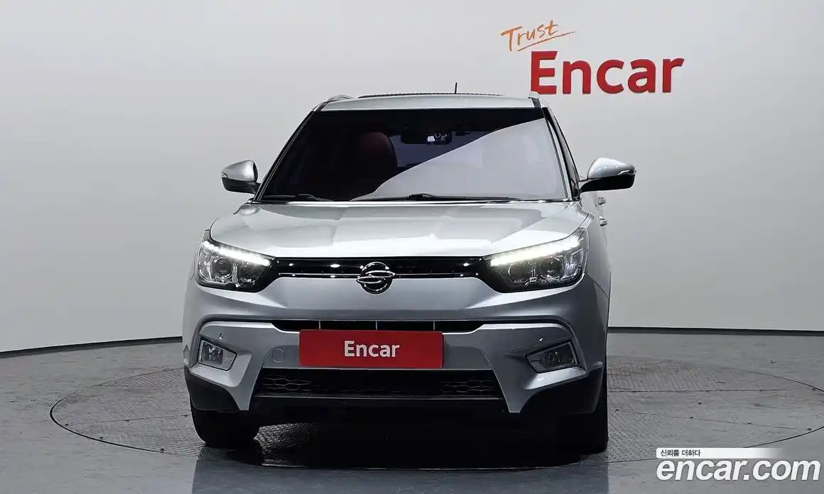 SsangYong TIBOLI 2016 1.6 Автомат в Москве № 30980, фото 11