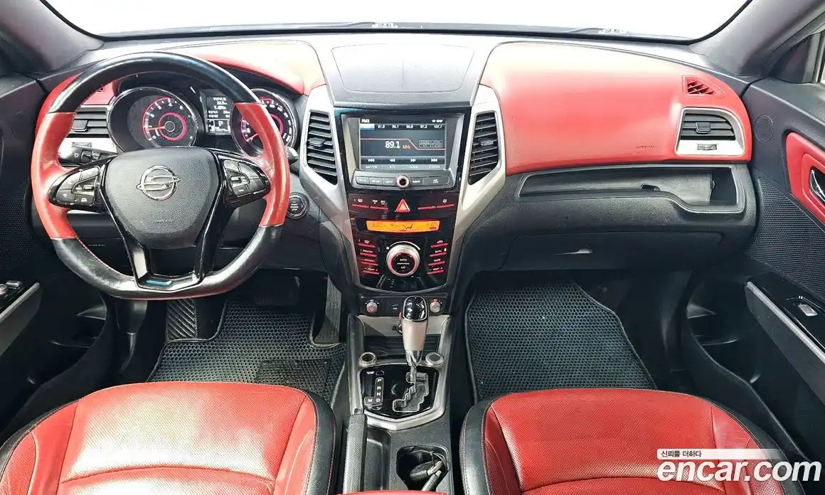 SsangYong TIBOLI 2016 1.6 Автомат в Москве № 30980, фото 13