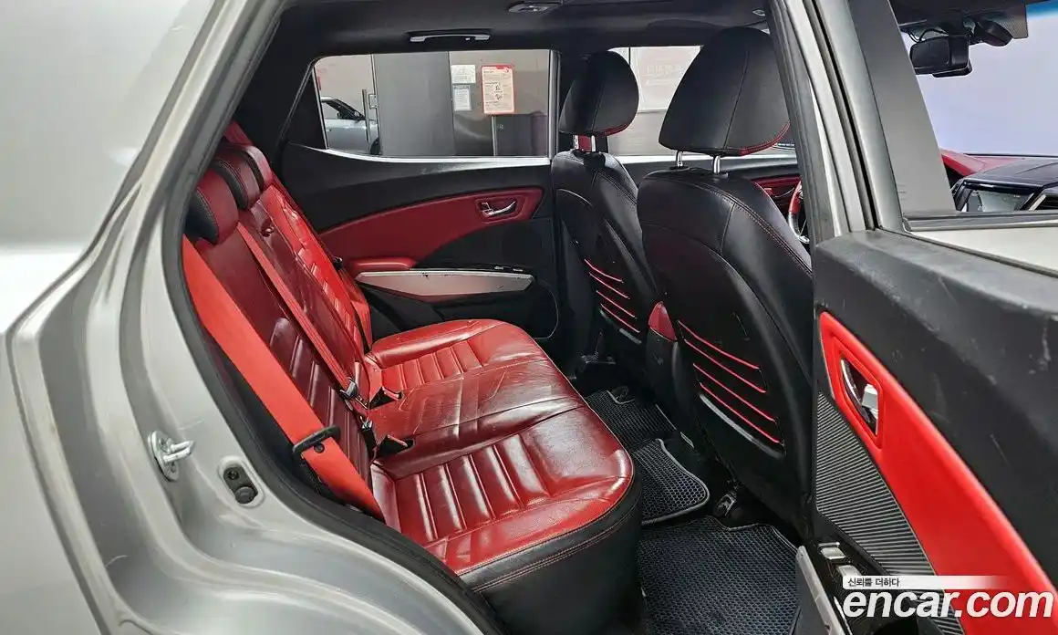 SsangYong TIBOLI 2016 1.6 Автомат в Москве № 30980, фото 17