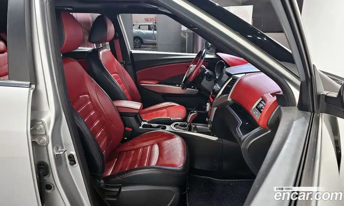 SsangYong TIBOLI 2016 1.6 Автомат в Москве № 30980, фото 19