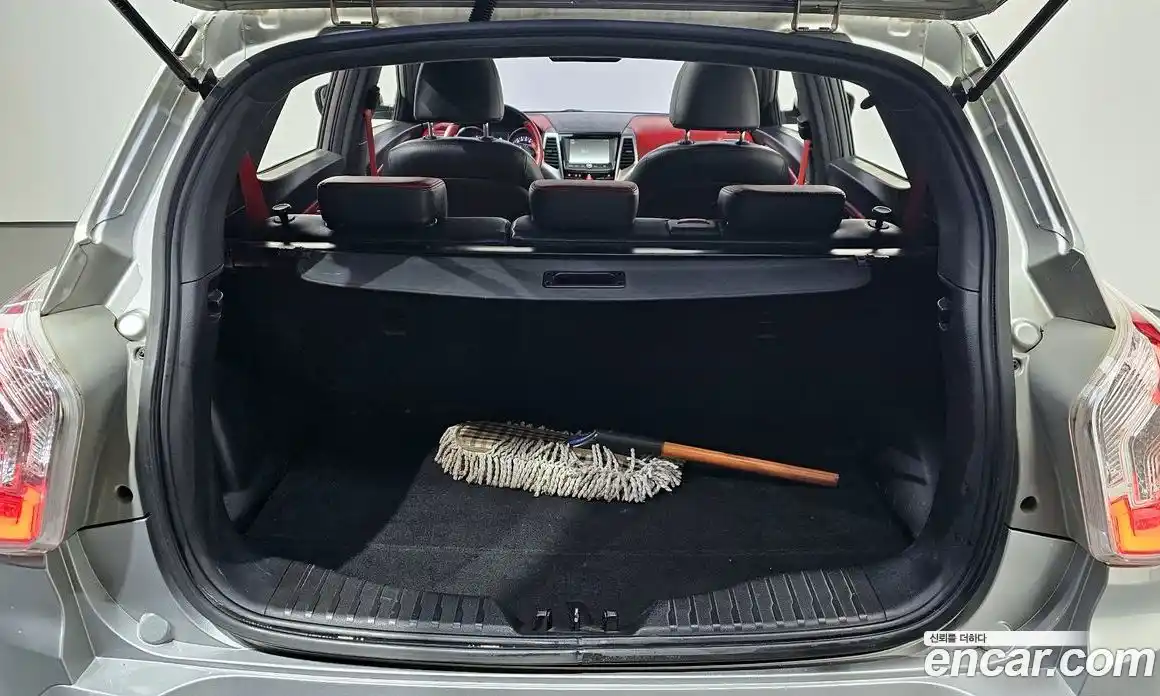 SsangYong TIBOLI 2016 1.6 Автомат в Москве № 30980, фото 20