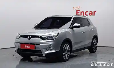 SsangYong TIBOLI 2016 1.6 Автомат в Москве № 30980, миниатюра 2
