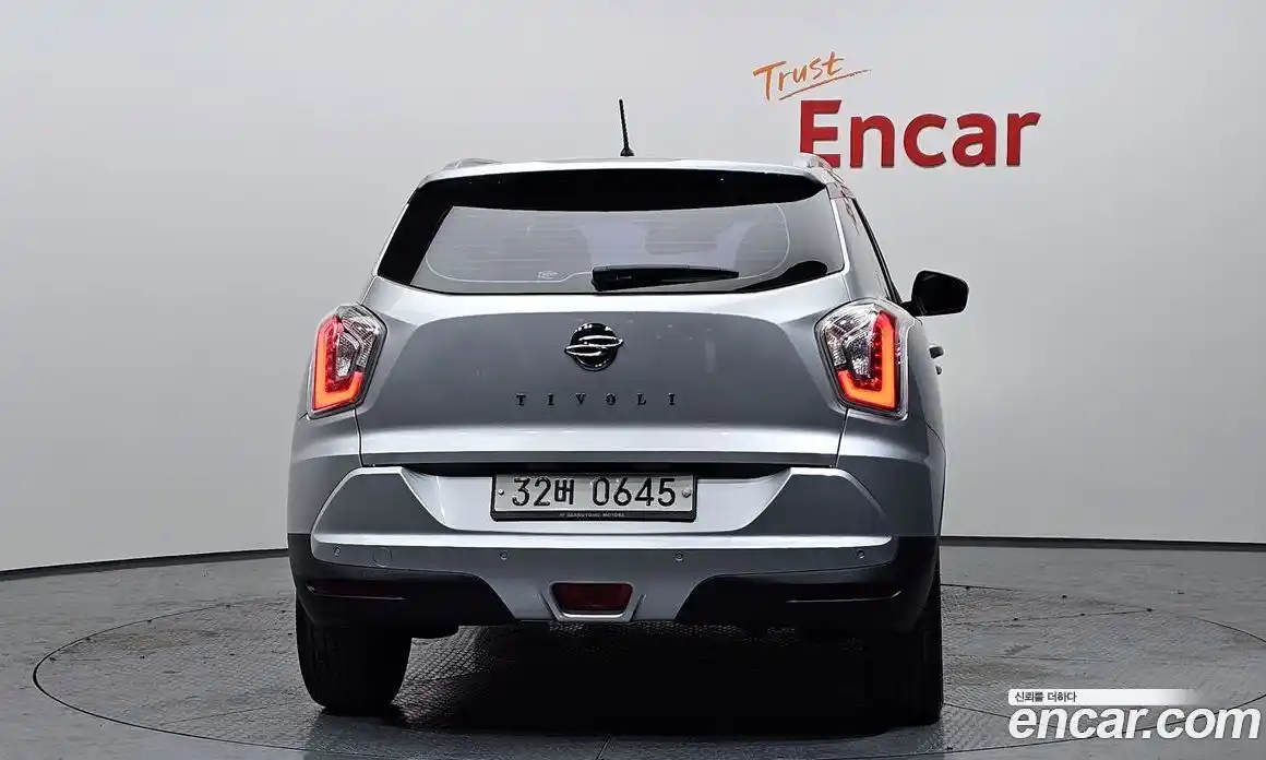 SsangYong TIBOLI 2016 1.6 Автомат в Москве № 30980, фото 3