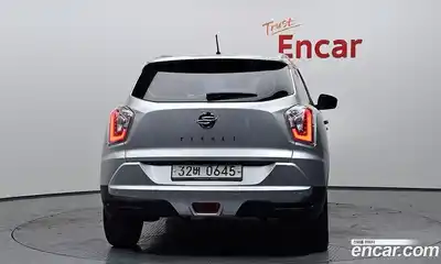 SsangYong TIBOLI 2016 1.6 Автомат в Москве № 30980, миниатюра 3