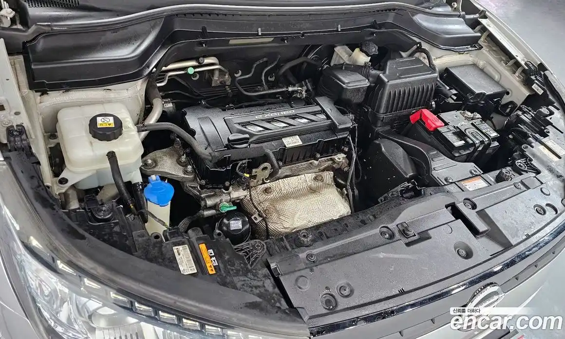 SsangYong TIBOLI 2016 1.6 Автомат в Москве № 30980, фото 4