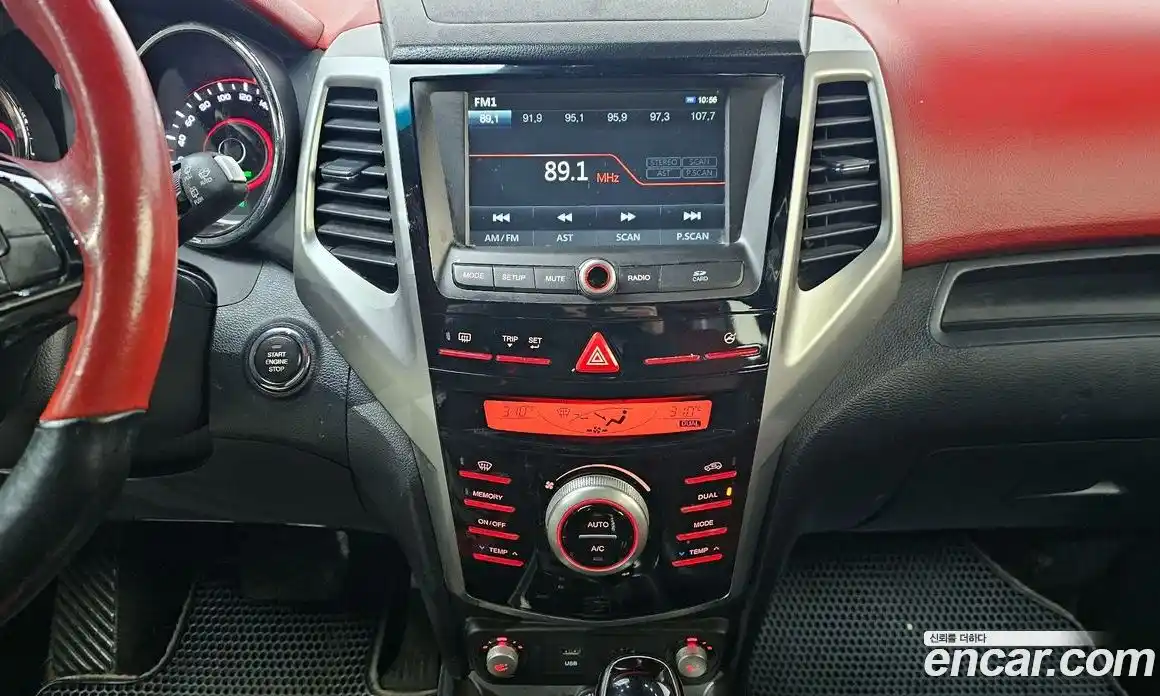 SsangYong TIBOLI 2016 1.6 Автомат в Москве № 30980, фото 6