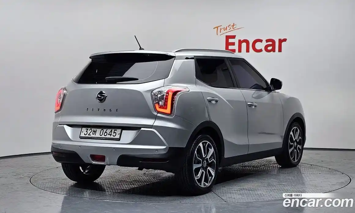 SsangYong TIBOLI 2016 1.6 Автомат в Москве № 30980, фото 7