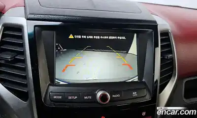 SsangYong TIBOLI 2016 1.6 Автомат в Москве № 30980, миниатюра 9