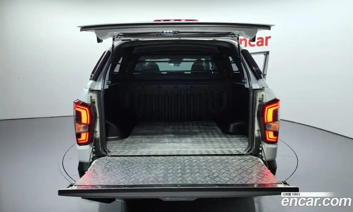 SsangYong Rexton 2023 2.2 Автомат в Москве № 30996, фото 12