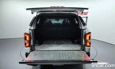 SsangYong Rexton 2023 2.2 Автомат в Москве № 30996, миниатюра 12