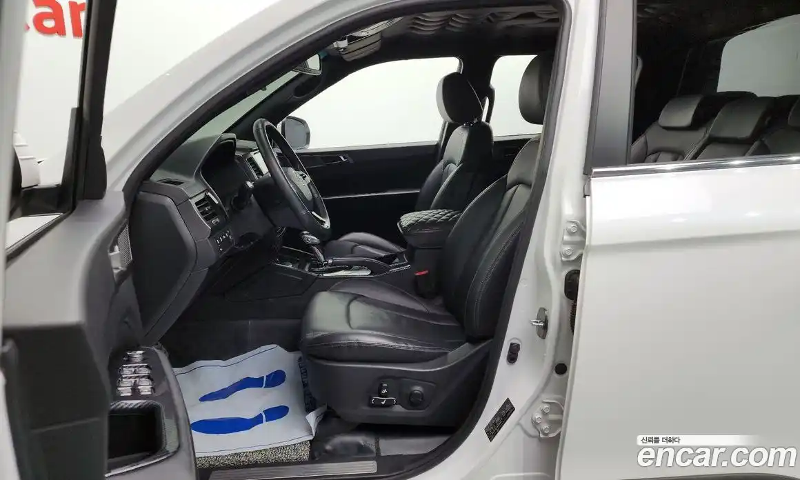 SsangYong Rexton 2023 2.2 Автомат в Москве № 30996, фото 16