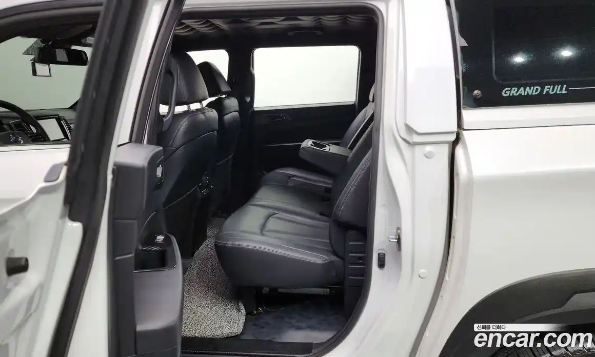 SsangYong Rexton 2023 2.2 Автомат в Москве № 30996, фото 17