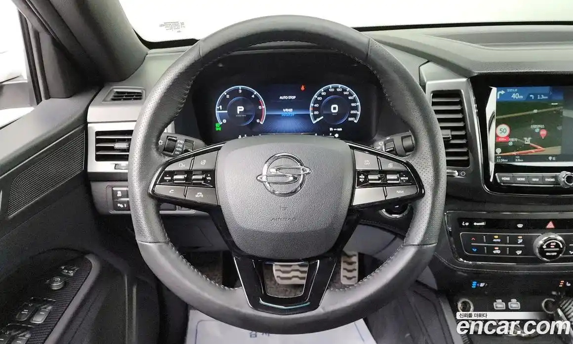 SsangYong Rexton 2023 2.2 Автомат в Москве № 30996, фото 18