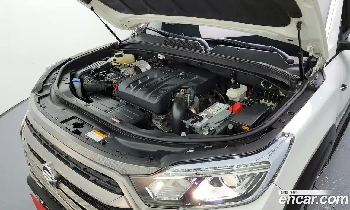 SsangYong Rexton 2023 2.2 Автомат в Москве № 30996, фото 19