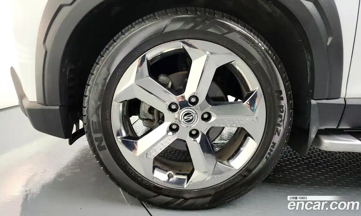 SsangYong Rexton 2023 2.2 Автомат в Москве № 30996, фото 20