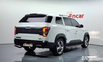 SsangYong Rexton 2023 2.2 Автомат в Москве № 30996, миниатюра 2