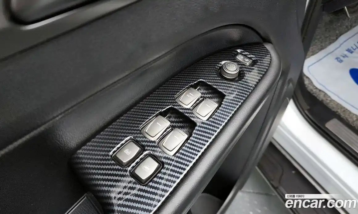 SsangYong Rexton 2023 2.2 Автомат в Москве № 30996, фото 4