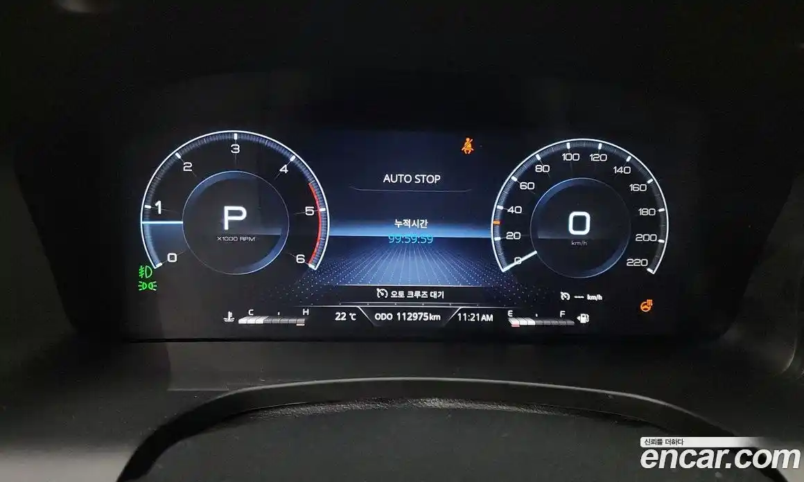 SsangYong Rexton 2023 2.2 Автомат в Москве № 30996, фото 5