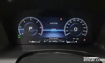 SsangYong Rexton 2023 2.2 Автомат в Москве № 30996, миниатюра 5