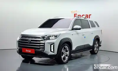 SsangYong Rexton 2023 2.2 Автомат в Москве № 30996, миниатюра 6