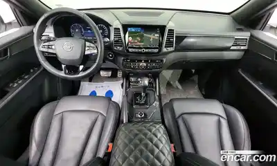 SsangYong Rexton 2023 2.2 Автомат в Москве № 30996, миниатюра 7