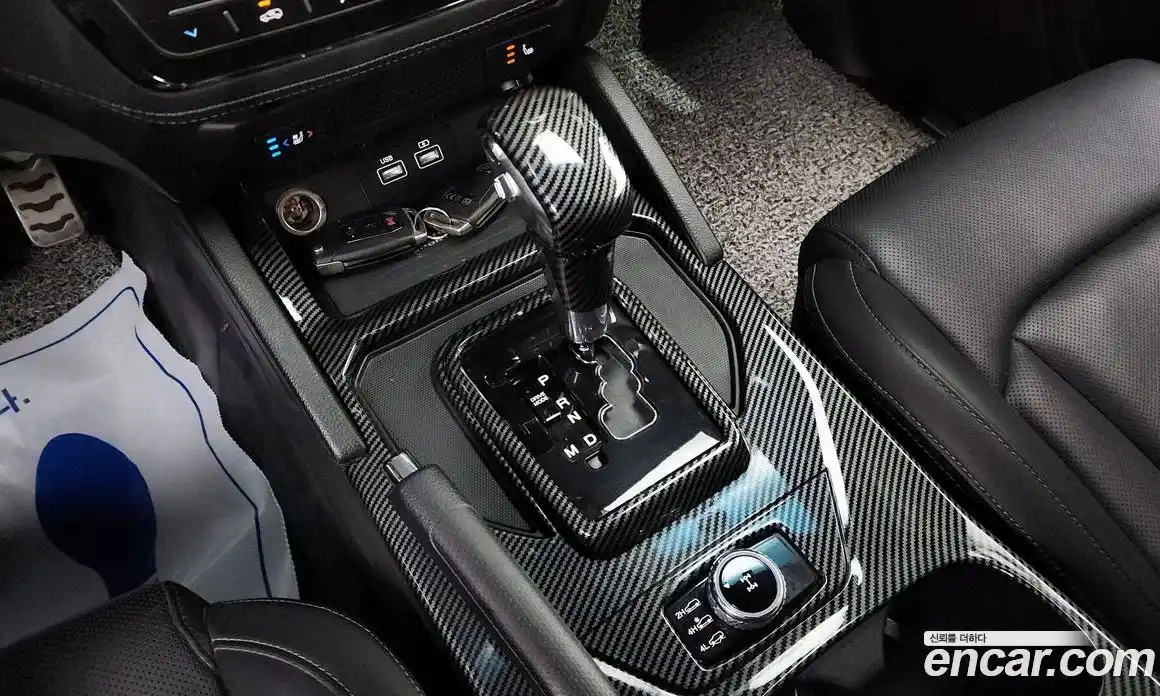 SsangYong Rexton 2023 2.2 Автомат в Москве № 30996, фото 8