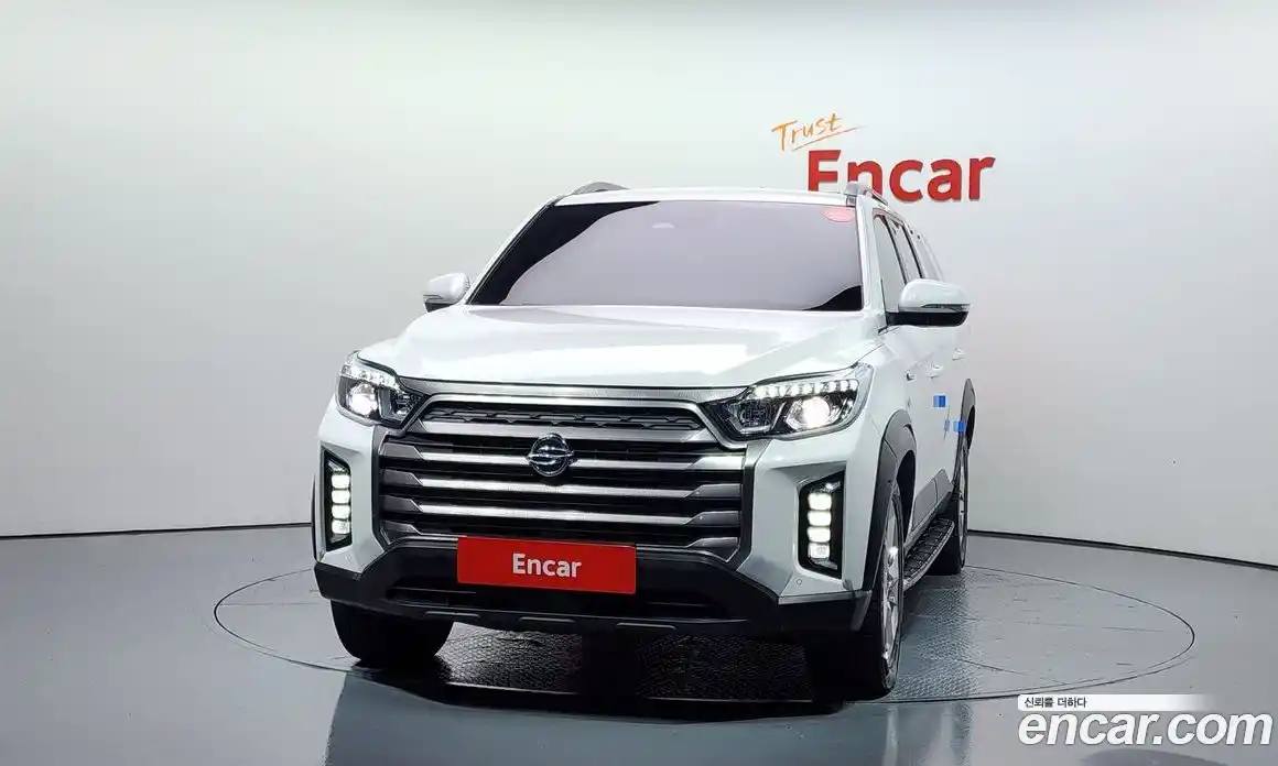 SsangYong Rexton 2023 2.2 Автомат в Москве № 30996, фото 9