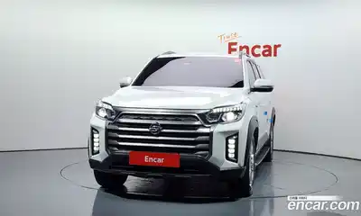 SsangYong Rexton 2023 2.2 Автомат в Москве № 30996, миниатюра 9