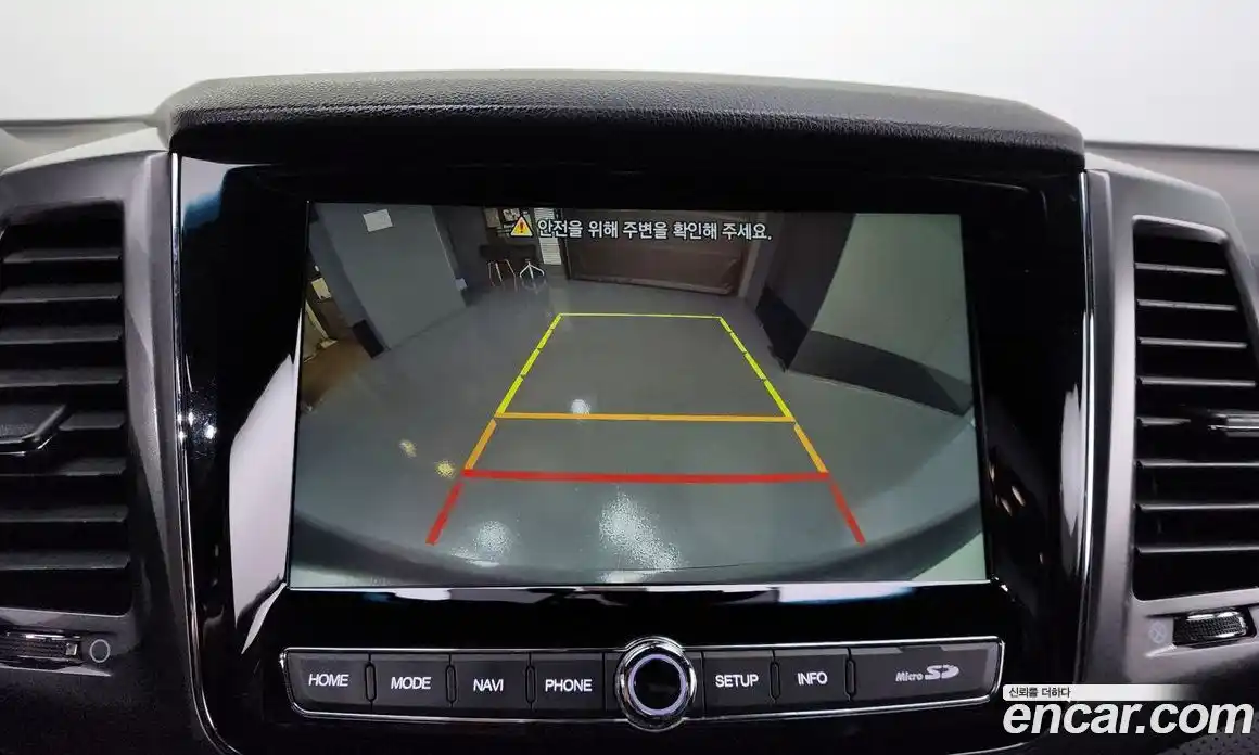 SsangYong Rexton 2023 2.2 Автомат в Москве № 30996, фото 10