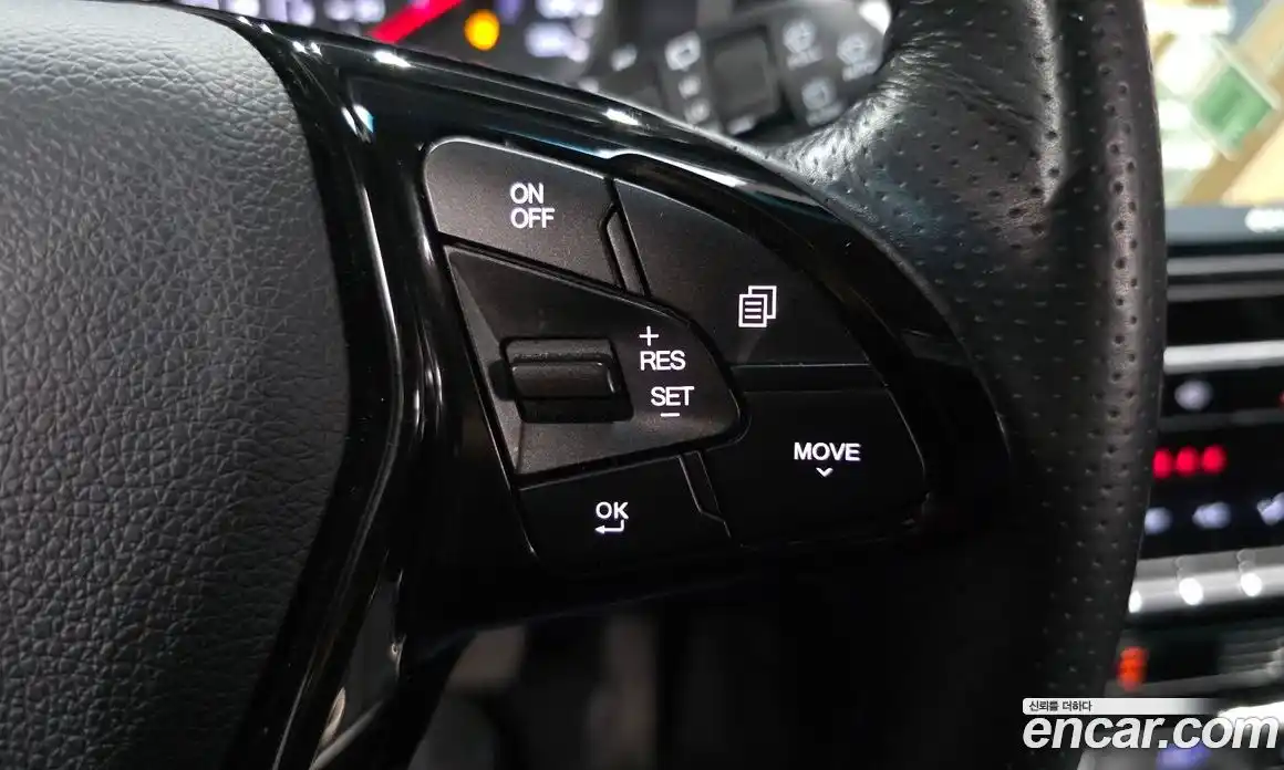 SsangYong TIBOLI 2022 1.5 Автомат в Москве № 31569, фото 11